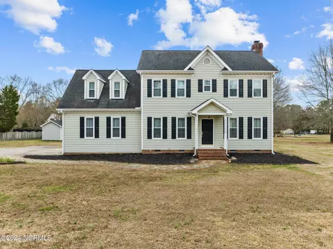 4275 Old Faison Rd, Knightdale, NC 27545
