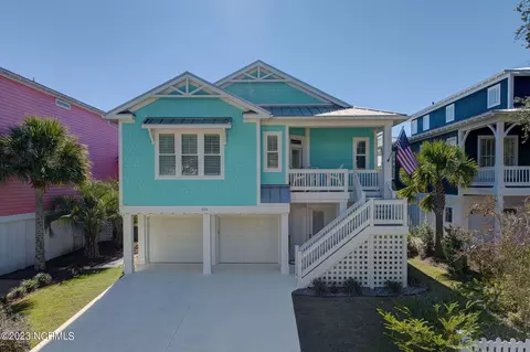 270 Seawatch Way, Kure Beach, NC 28449