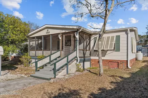 2522 Locust St SW, Supply, NC 28462
