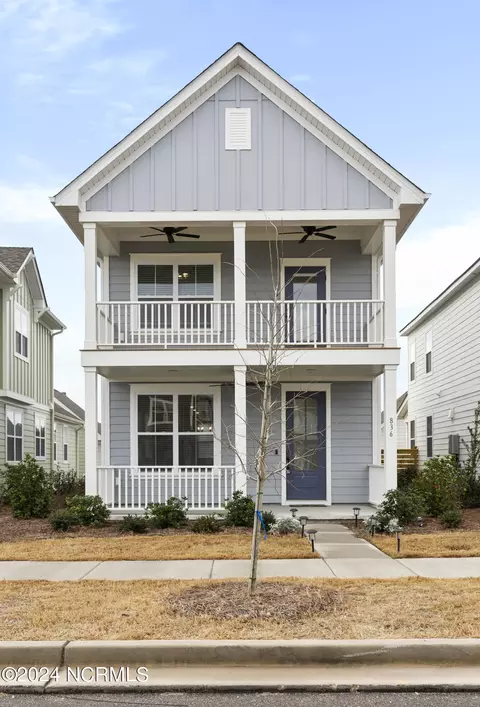 836 Edgerton Dr, Wilmington, NC 28412