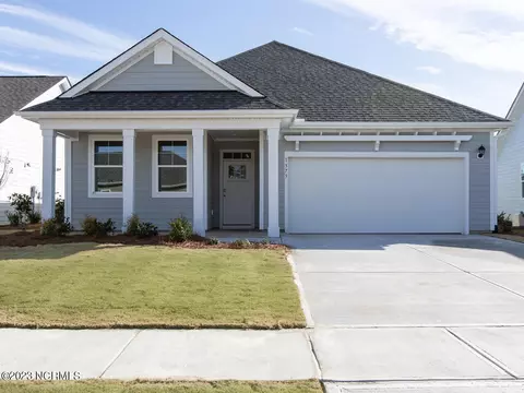 7143 Foxhollow Ln #LOT 2041, Leland, NC 28451
