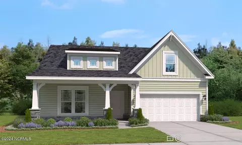 1434 Pennington Dr NW, Calabash, NC 28467