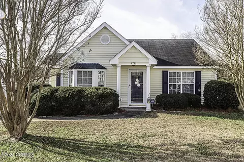 4741 Periwinkle Pl, Rocky Mount, NC 27804