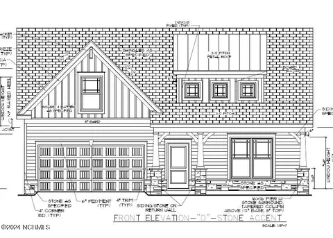 8872 Colleton Pl NW, Calabash, NC 28467