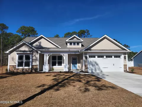 164 Boundaryline Dr NW, Calabash, NC 28467