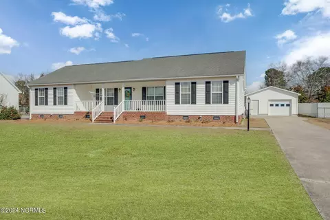 2819 Alison Rd, Kinston, NC 28504