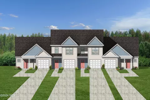 116 Bridge Point Cir, Cedar Point, NC 28584