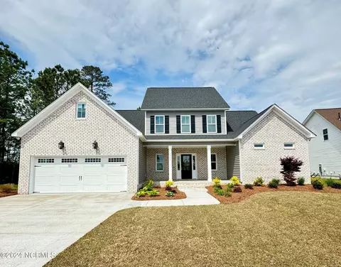 1233 Abby Dr, Greenville, NC 27834