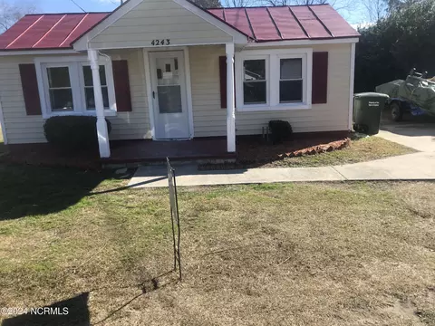 Exterior - 4243 SE College St, Ayden, NC 28513 photo 3 of 3