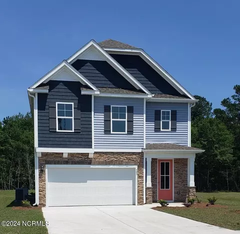 305 Royal Eagle Ct #LOT 331, Sneads Ferry, NC 28460