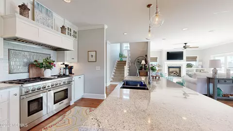 Kitchen - 48 Maritime Ct, Chocowinity, NC 27817 photo 1 of 4