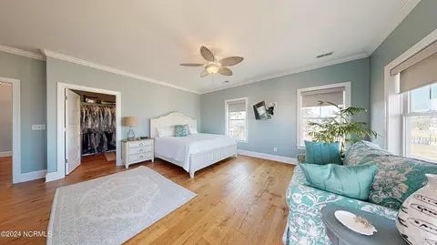 Bedroom - 48 Maritime Ct, Chocowinity, NC 27817 photo 3 of 7