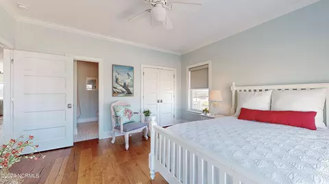 Bedroom - 48 Maritime Ct, Chocowinity, NC 27817 photo 6 of 7
