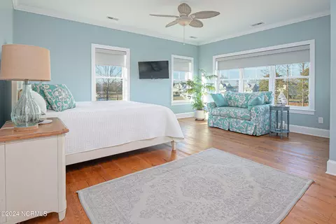 Bedroom - 48 Maritime Ct, Chocowinity, NC 27817 photo 2 of 7
