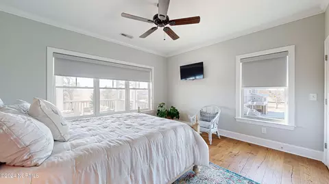 Bedroom - 48 Maritime Ct, Chocowinity, NC 27817 photo 5 of 7