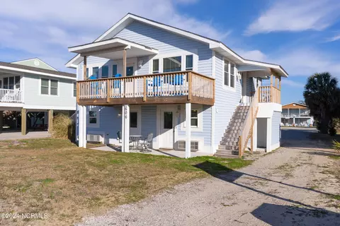 1606 E Beach Dr, Oak Island, NC 28465