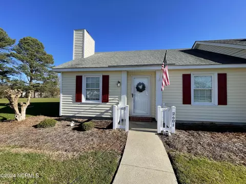 2601 Joel Ln N, Wilson, NC 27896