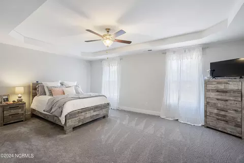Bedroom - 10 Aspen Rd, Hampstead, NC 28443 photo 4 of 5