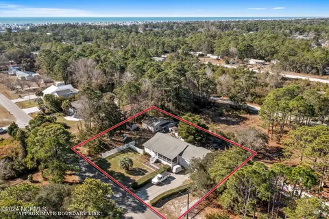 2677 Seashell Dr SW, Supply, NC 28462
