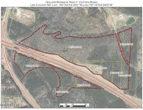 00 Cotten Rd, Sanford, NC 27331