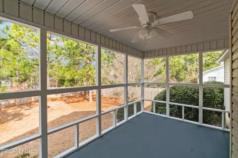Exterior - 1640 Longleaf Dr E, Pinehurst, NC 28374 photo 5 of 16