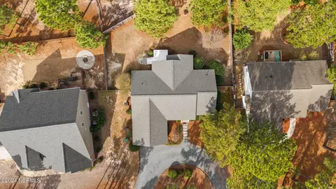Exterior - 1640 Longleaf Dr E, Pinehurst, NC 28374 photo 16 of 16