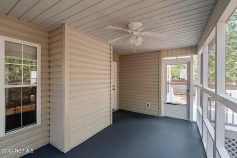 Exterior - 1640 Longleaf Dr E, Pinehurst, NC 28374 photo 6 of 16