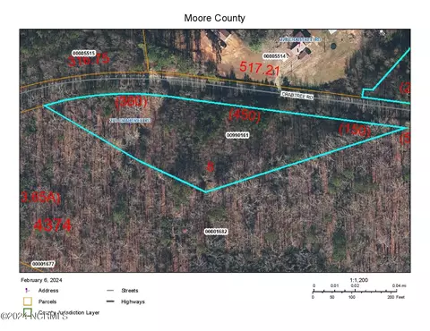 273 Crabtree Rd, Carthage, NC 28327