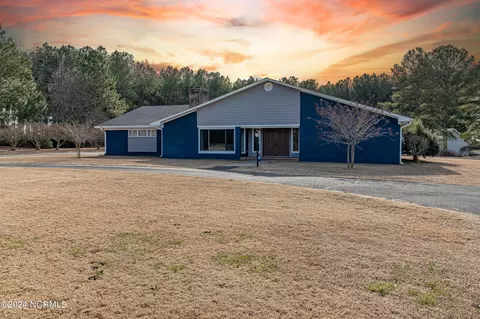 1165 Gurley Dairy Rd, Pikeville, NC 27863