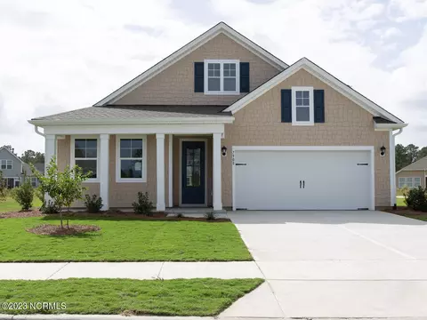7768 Harrier Cir #LOT 83, Leland, NC 28451