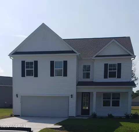 310 Royal Eagle Ct #LOT 321, Sneads Ferry, NC 28460