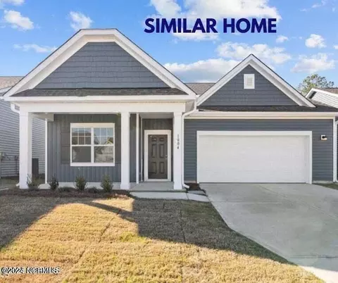 2032 Bogue Ln, New Bern, NC 28562