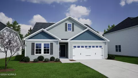 4409 Parsons Mill Dr #LOT 182, Castle Hayne, NC 28429