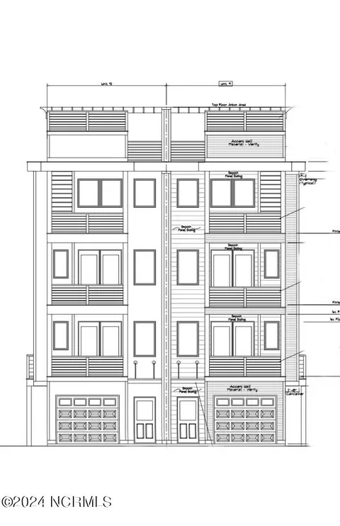 702 Canal Dr # 2, Carolina Beach, NC 28428
