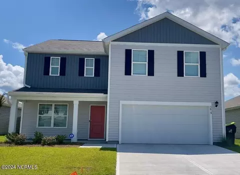 3619 Wigeon Way #LOT 207, Winnabow, NC 28479