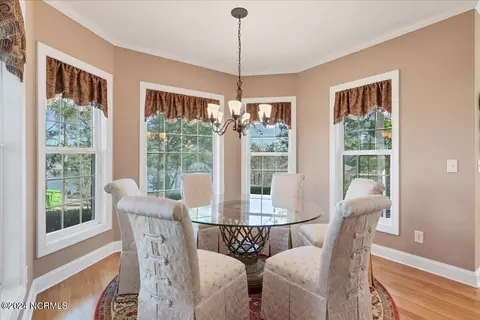 Dining - 4 Lakeside Ln, Pinehurst, NC 28374 photo 1 of 4