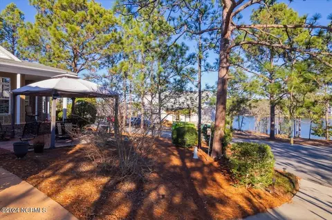 Exterior - 4 Lakeside Ln, Pinehurst, NC 28374 photo 3 of 13