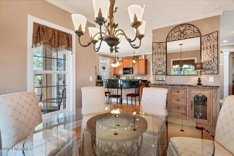 Dining - 4 Lakeside Ln, Pinehurst, NC 28374 photo 3 of 4