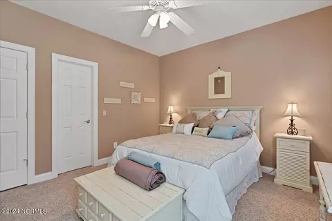 Bedroom - 4 Lakeside Ln, Pinehurst, NC 28374 photo 4 of 4