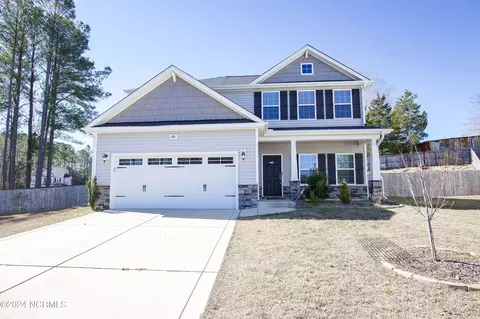 630 Overland Ct, Vass, NC 28394