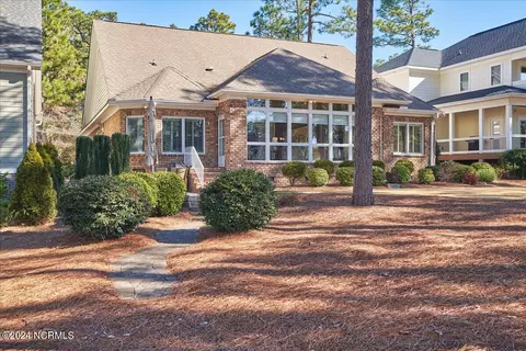 Exterior - 50 Greencastle Dr, Pinehurst, NC 28374 photo 6 of 7