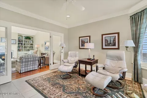 Living - 50 Greencastle Dr, Pinehurst, NC 28374 photo 6 of 9