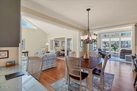 Dining - 50 Greencastle Dr, Pinehurst, NC 28374 photo 1 of 1