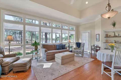 Living - 50 Greencastle Dr, Pinehurst, NC 28374 photo 2 of 9
