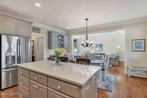 Kitchen - 50 Greencastle Dr, Pinehurst, NC 28374 photo 2 of 5