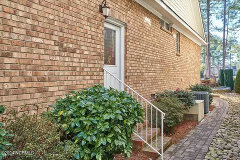 Exterior - 50 Greencastle Dr, Pinehurst, NC 28374 photo 5 of 7