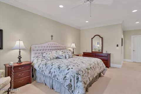 Bedroom - 50 Greencastle Dr, Pinehurst, NC 28374 photo 3 of 5