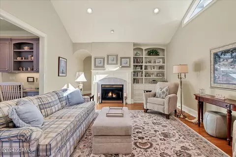Living - 50 Greencastle Dr, Pinehurst, NC 28374 photo 7 of 9