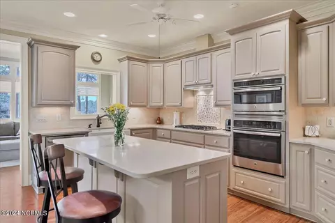 Kitchen - 50 Greencastle Dr, Pinehurst, NC 28374 photo 4 of 5