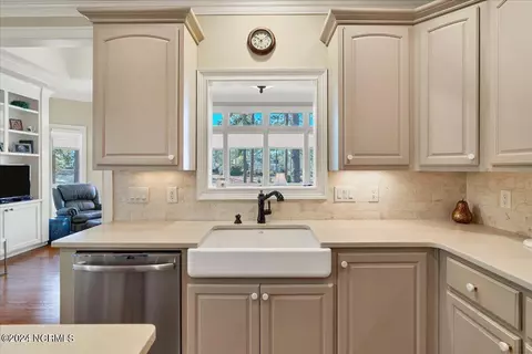 Kitchen - 50 Greencastle Dr, Pinehurst, NC 28374 photo 3 of 5